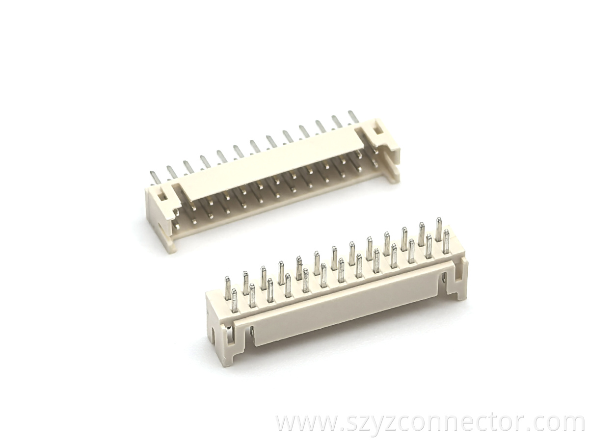 Wafer PHD2.0 Pin header Straight DIP